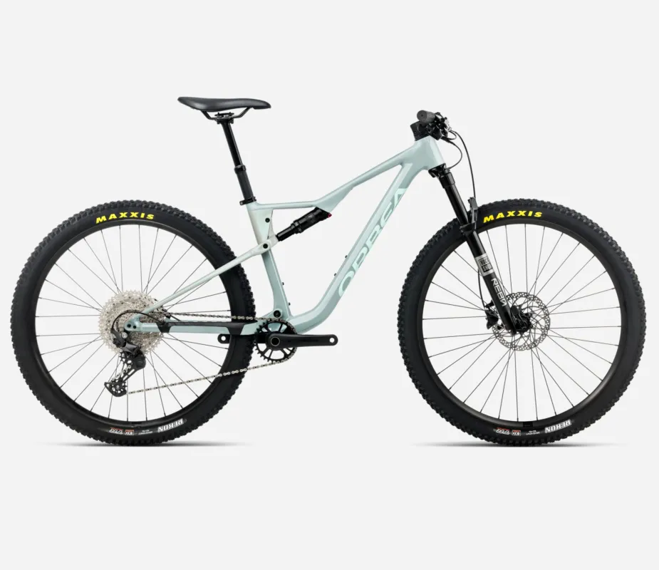 Retur gratuit BICICLETA XC FULL SUSPENSION ORBEA OIZ H30-Blue Stone | Metallic Blue Stone (Gloss)