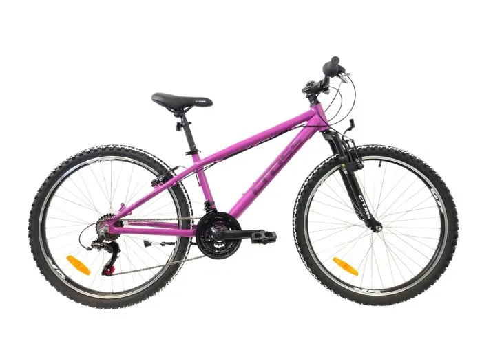 BICICLETA COPII MTB CROSS SPEEDSTER GIRL AL 26 – PURPLE | 10-13 ANI Noutate