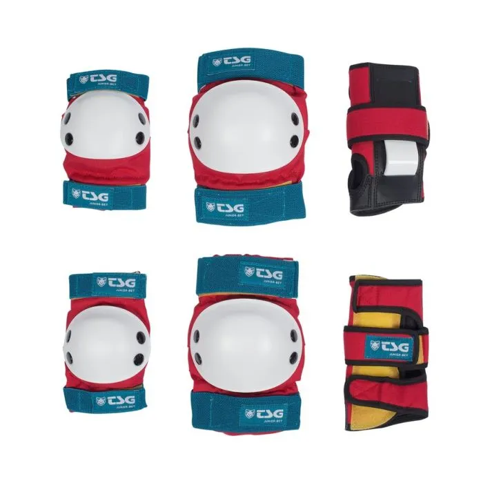 Transport gratuit SET PROTECTII TSG JUNIOR – OLD SCHOOL