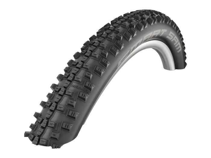 CAUCIUC SCHWALBE SMART SAM – 20X2.35 (60-406) HS476 B, ADDIX – SARMA Premium