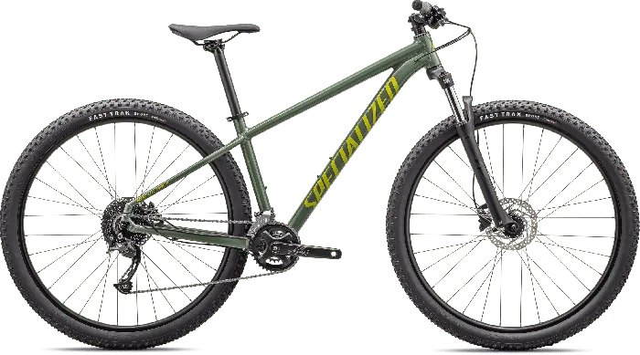 BICICLETA MTB SPECIALIZED ROCKHOPPER 29 – GLOSS SAGE GREEN Disponibil imediat