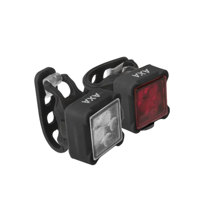 Chilipir SET FAR + STOP BICICLETA AXA NITELINE 44 LED