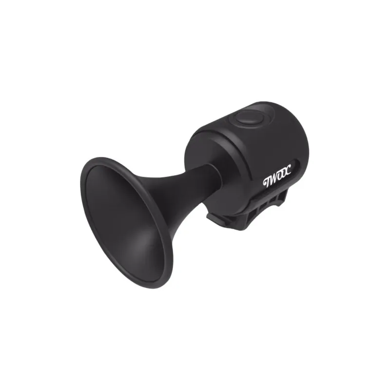 Preț promoțional Sonerie Electrica Fivestars e.Horn EBH-120, 120 dB, negru
