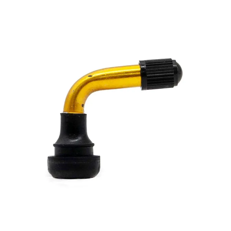 Valva tubeless curbata 90 grade pentru trotineta electrica 50mm Livrare gratuită