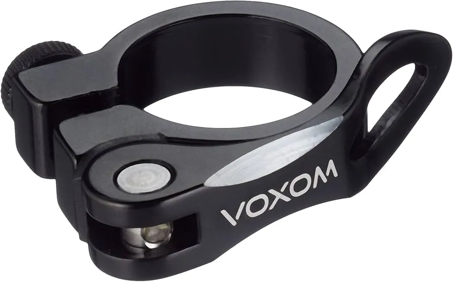 Vezi acum Colier tija sa Voxom Sak2 QR 31.8 Negru