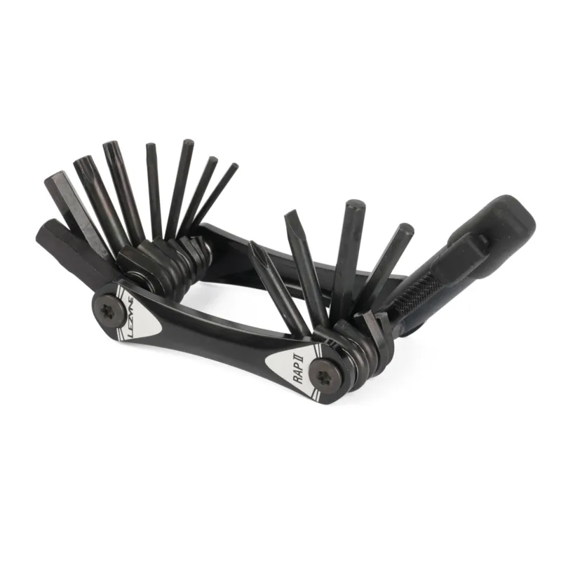 Reduceri SET SCULE PLIABIL LEZYNE RAP II 13 TUBELESS BLACK RAP-13