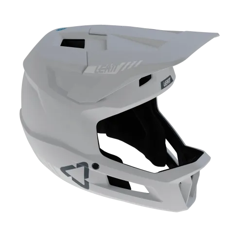 Livrare expres Casca Leatt MTB Gravity 1.0 Steel Grey