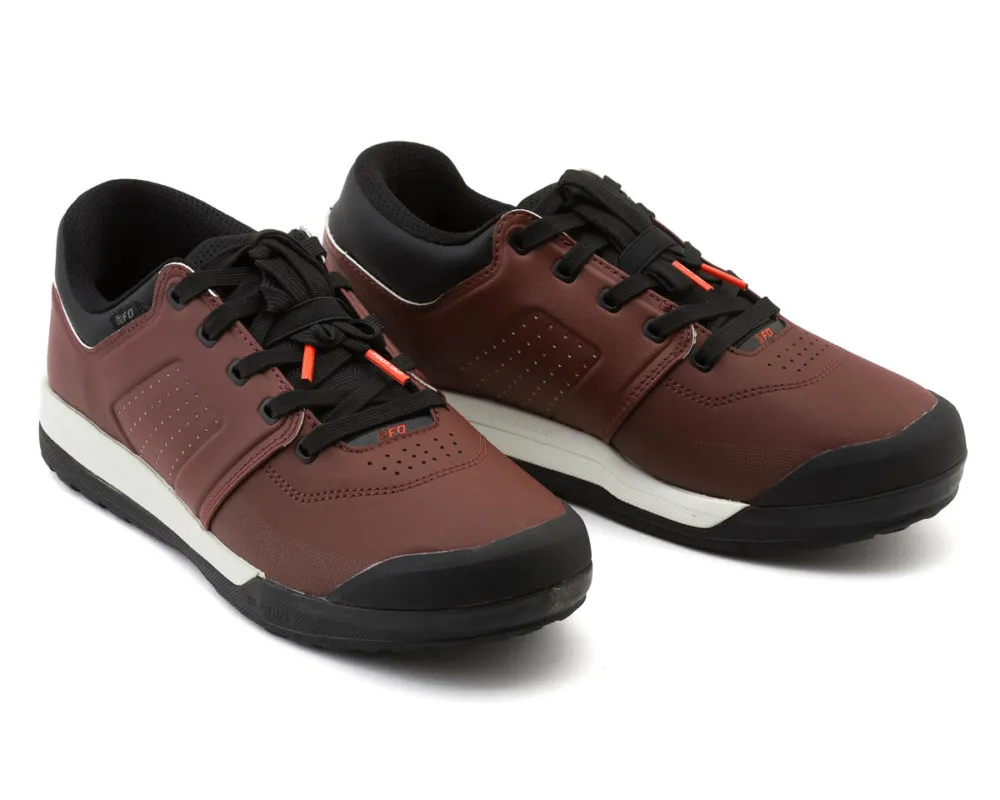 Retur ușor PANTOFI CICLISM SPECIALIZED 2FO DH CLIP MTB – RUSTED RED