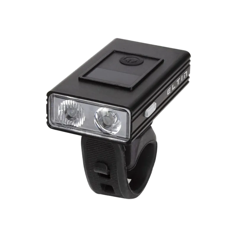 Doar azi Lumina fata Fivestars Re.Light RBL-500, acumulator intern, afisaj digital, incarcare Micro-USB, 500 lm