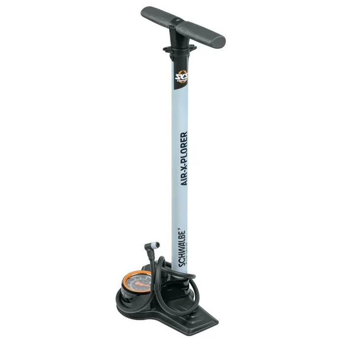 Lichidare de stoc POMPA PODEA SKS AIR-X-PLORER 10.0 – CLIKVALVE – SKY BLUE