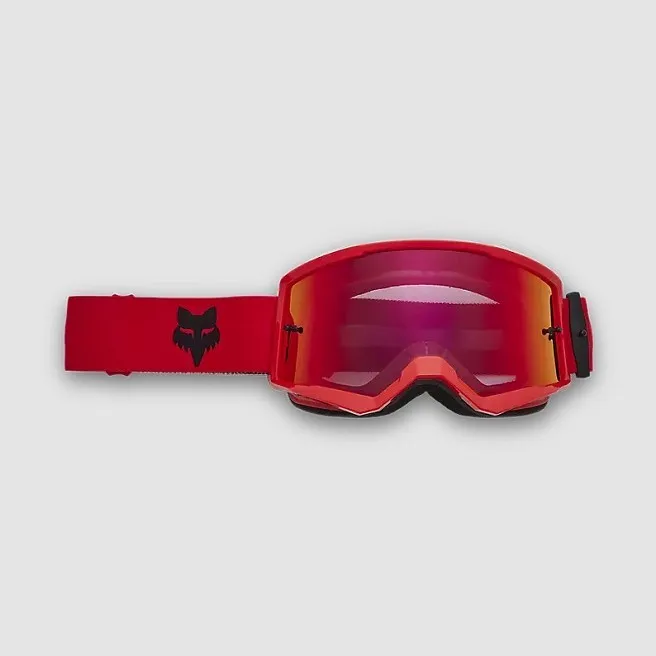 Disponibil imediat Ochelari FOX MAIN CORE SPARK FLO RED MASK