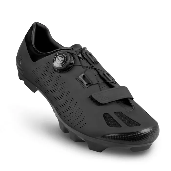 PANTOFI CICLISM FLR F-70 ELITE MTB – NEGRU Comandă acum