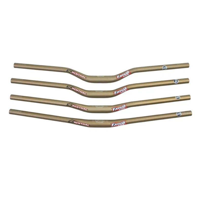 Preț mic Ghidon RENTHAL FATBAR 31.8mm, lungime 800mm AluGold