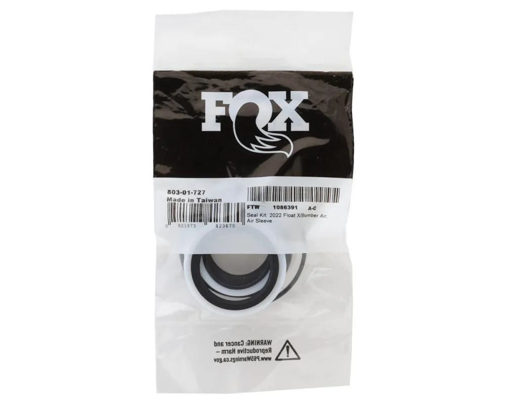 Set garnituri service FOX Float AirFloat Air Cumpără acum