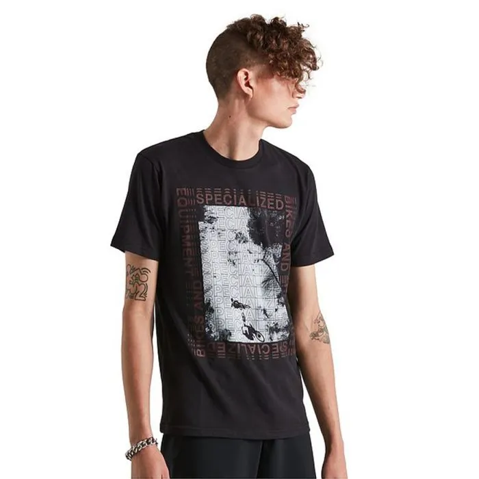 TRICOU CICLISM SPECIALIZED DRIVEN (S/S) – BLACK Livrare rapidă