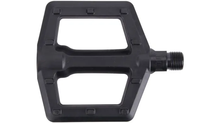 Retur ușor PEDALE CONTEC HAPPY KID PLASTIC – NEGRU