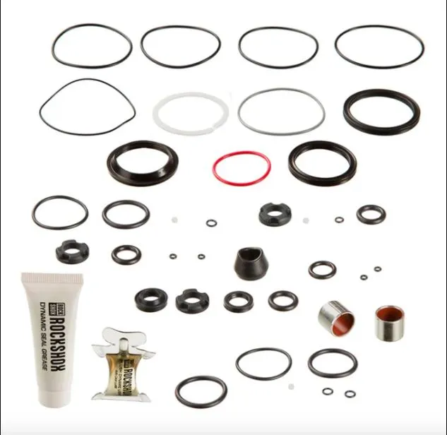 Ofertă exclusivă Kit service RockShox Deluxe / Super Deluxe Service Kit Gen-C 200hr C1 2023+