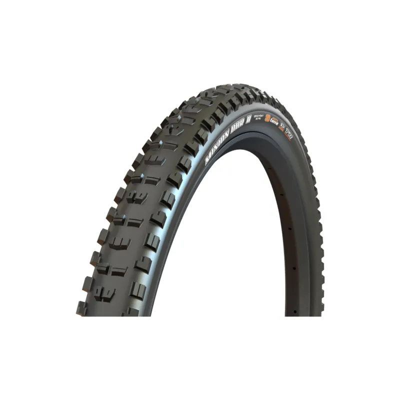 Anvelopa 27.5X2.50 Maxxis MINION DHR II 60X2TPI foldabil 3CG/DH/TR Ieftin
