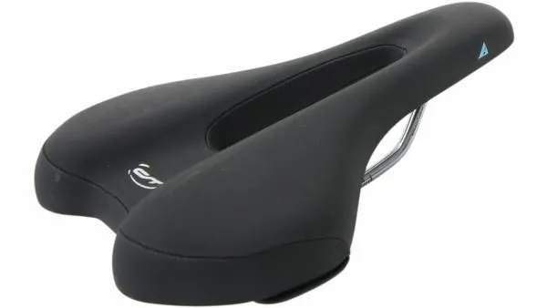 Livrare expres SA CONTEC ERGONOMIC ZC MTB/SPORT MEN – BLACK 162MM