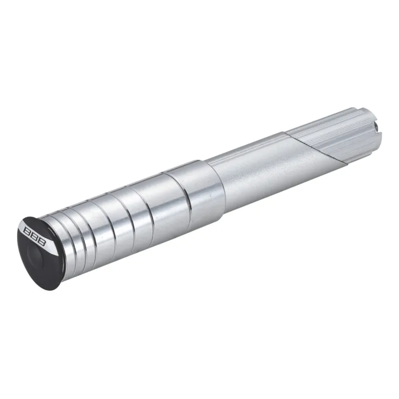 Adaptor pipa BBB BHP-2101 Extender 28.6/25.4 negru Ofertă exclusivă