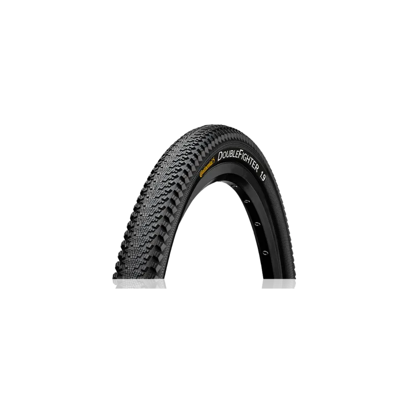 Anvelopa Continental Double Fighter III 50-559 26×1.90 Premium
