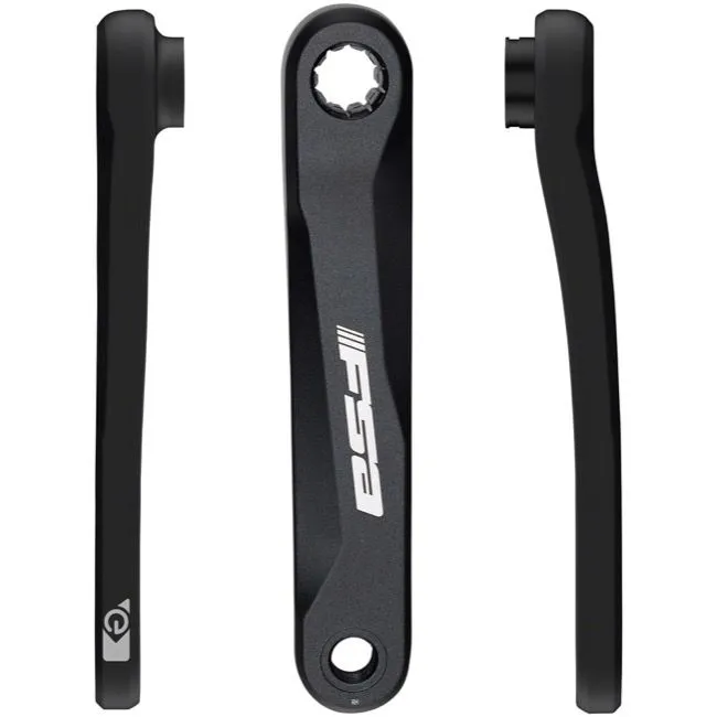 SET BRATE PEDALIERE FSA CK-746/IS 165MM BROSE Cel mai bun preț