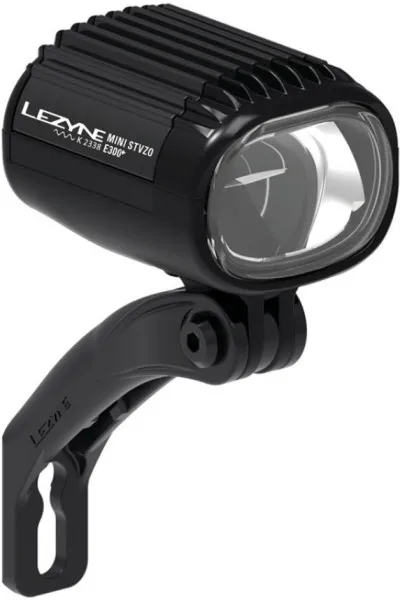 Chilipir Lumina fata pentru E-bike LEZYNE MINI E300+ STVZO