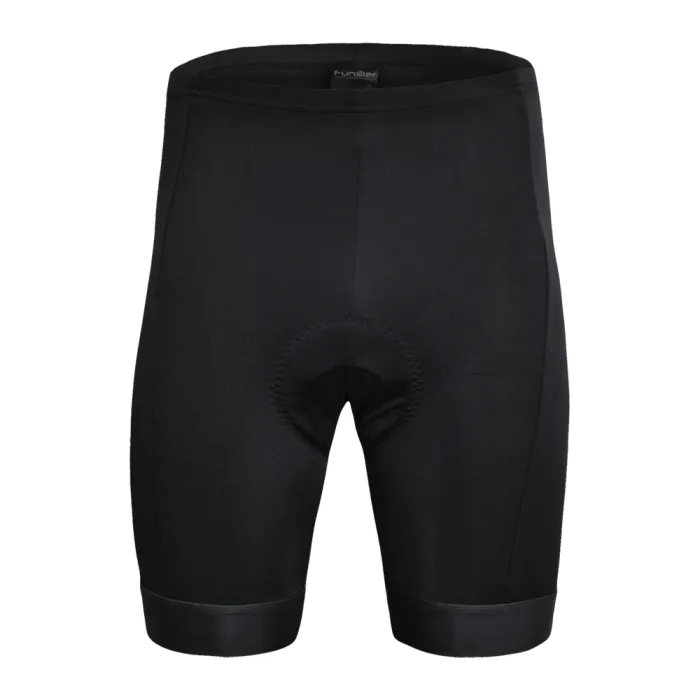 PANTALONI SCURTI FUNKIER CATANIA ACTIVE MEN – BLACK Plată securizată