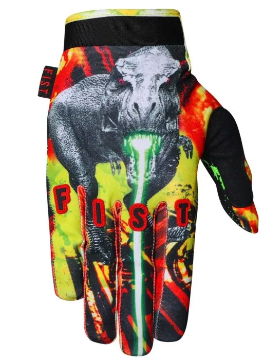 MANUSI CICLISM FIST T-REX Noutate