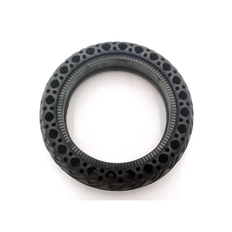 Anvelopa plina trotineta Model V3 8.5×2 pentru Xiaomi – Negru Transport gratuit