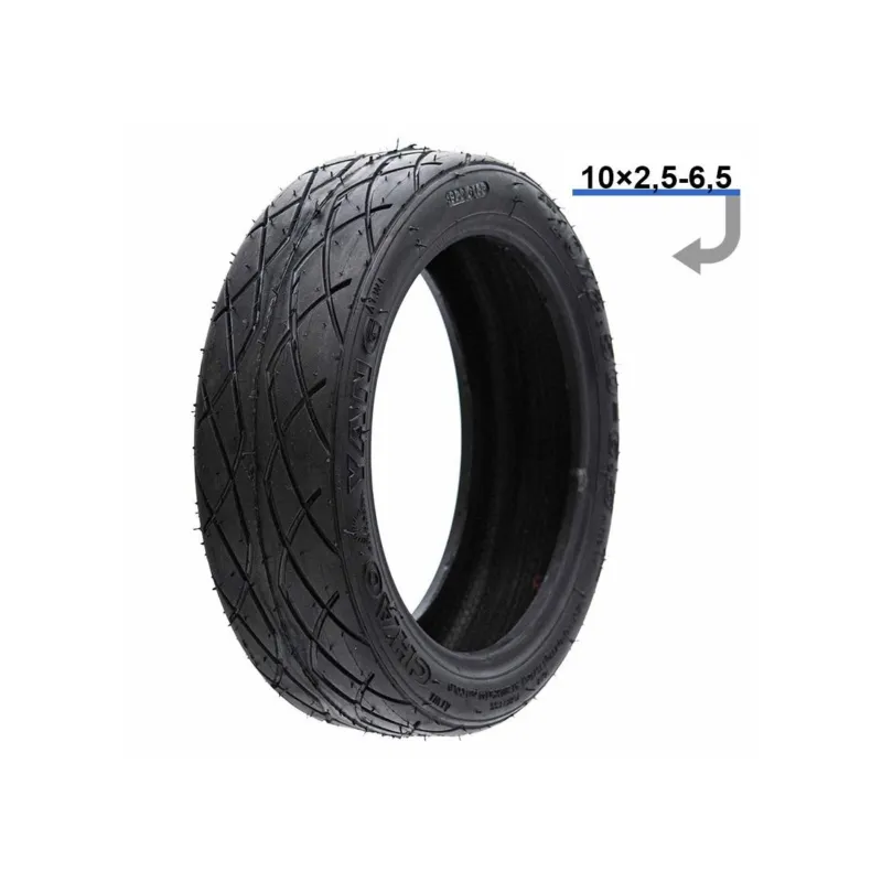 Anvelopa tubeless trotineta Chaoyang 10×2.5-6.5 Ofertă limitată