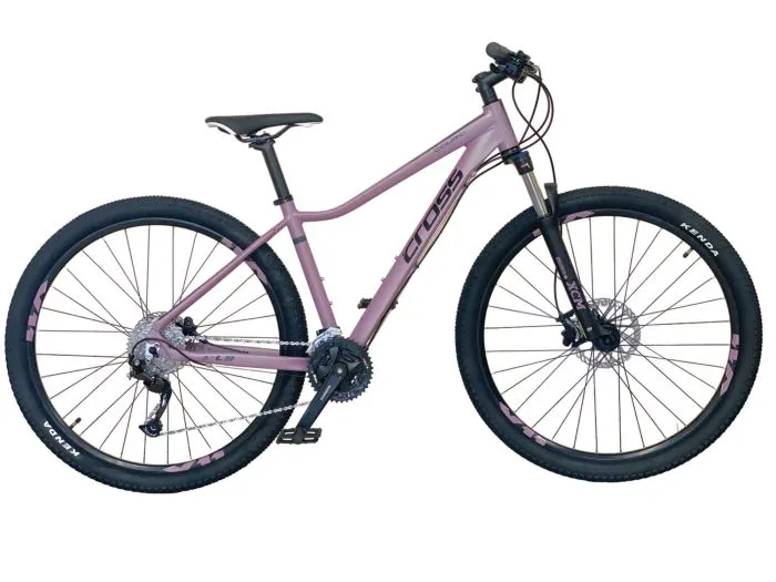 BICICLETA DAMA MTB CROSS CAUSA SL3 27.5 – PINK Preț promoțional