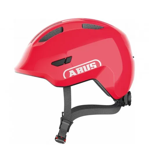 Reduceri Cască de ciclism Abus SMILEY 3.0 SHINY RED