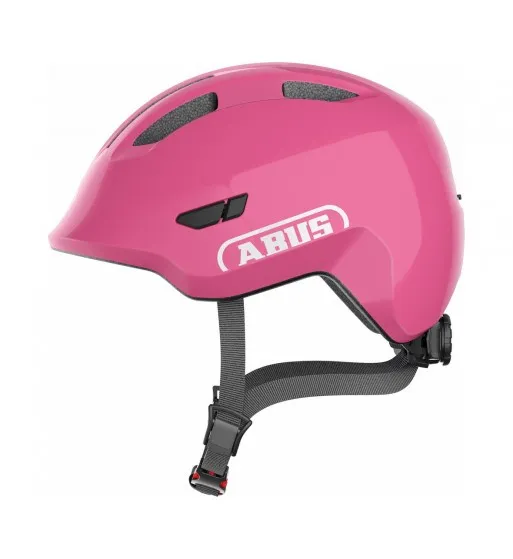 Vezi acum Cască de ciclism Abus SMILEY 3.0 SHINY PINK