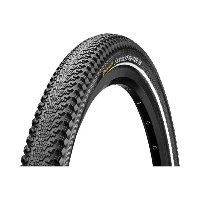 Anvelopa Continental Double Fighter III Reflex 50-622 (29×2.0) SL Reducere de preț