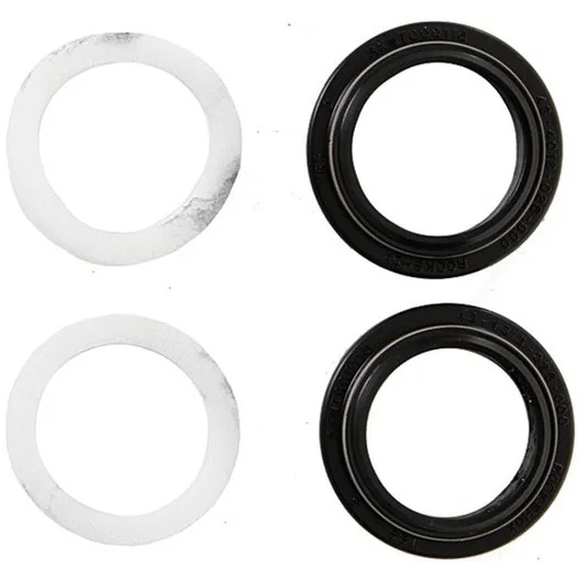 ROCKSHOX FORK DUST WIPER KIT – 30MM BLACK (INCLUDES FLANGED DUST WIPERS & 5MM FOAM RINGS) – XC30/30GOLD/30 SI Discount