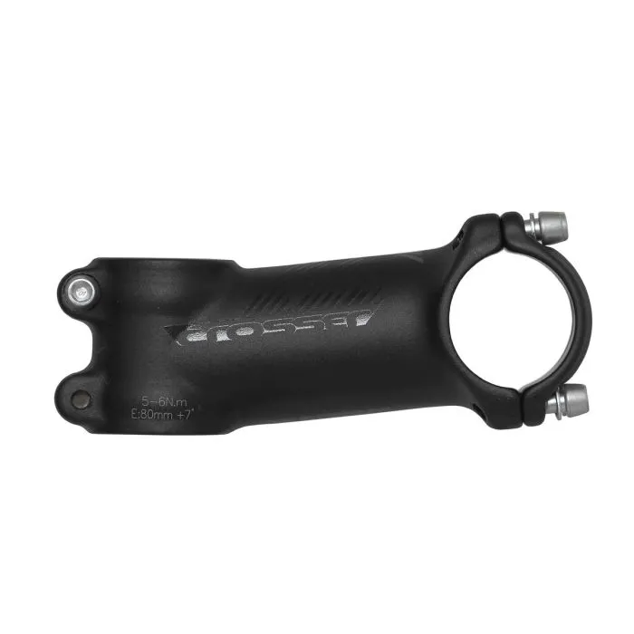 Ofertă de sezon Pipa CROSSER D507A 1 1/8” 31.8X60MM +/-7 – BLACK/GREY