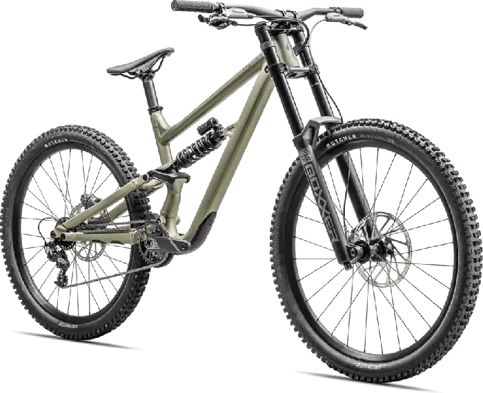 BICICLETA SPECIALIZED STATUS 2 170 DH – SATIN METALLIC SPRUCE Chilipir