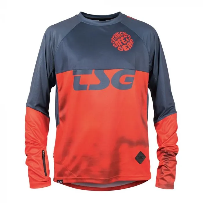 Tricou TSG SP6 – RED BLUE Disponibil imediat