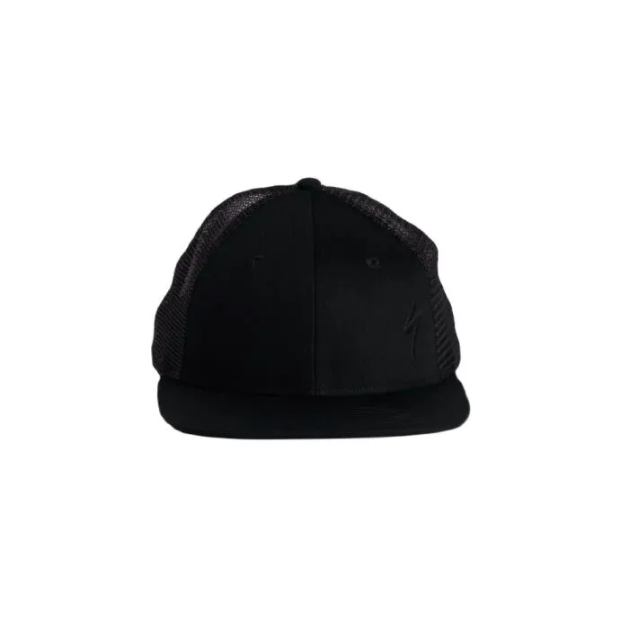 Retur ușor Sapca SPECIALIZED S-LOGO – BLACK/BLACK