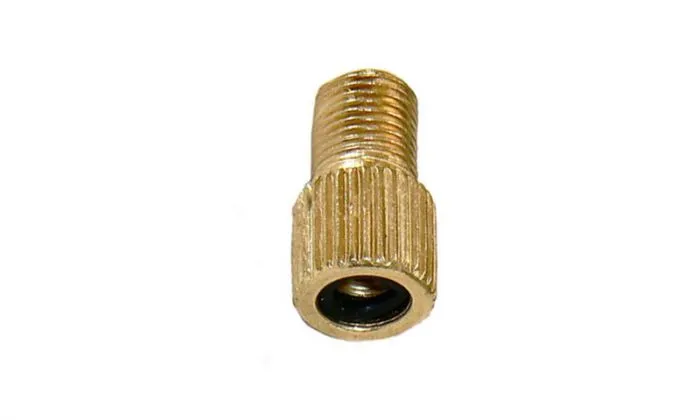 Adaptor ventil ZEFAL de la Dunlop/Presta la Schrader – vrac Plată securizată