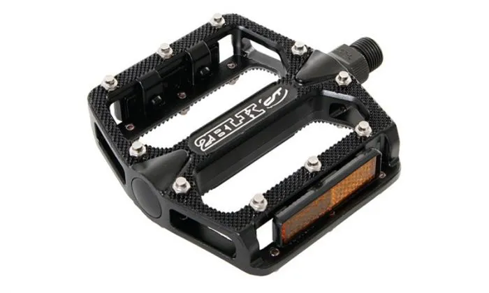 Pedale CONTEC 2BLACK – BLACK Expediere rapidă