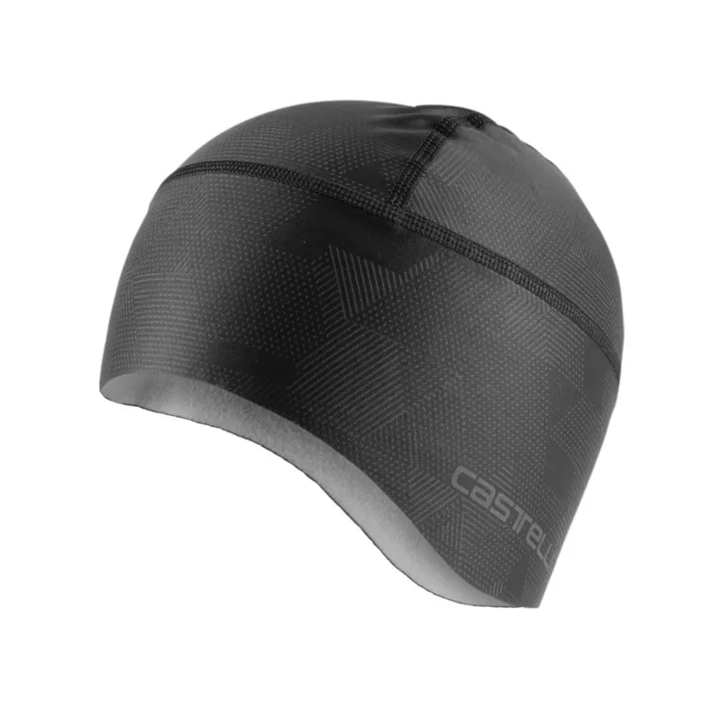 Caciula de iarna Castelli Pro Thermal Skully Neagra Preț redus