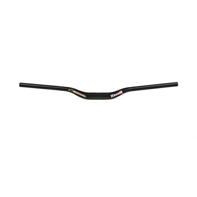 Ghidon RENTHAL FATBAR 35mm, lungime 800mm BLK Ofertă limitată