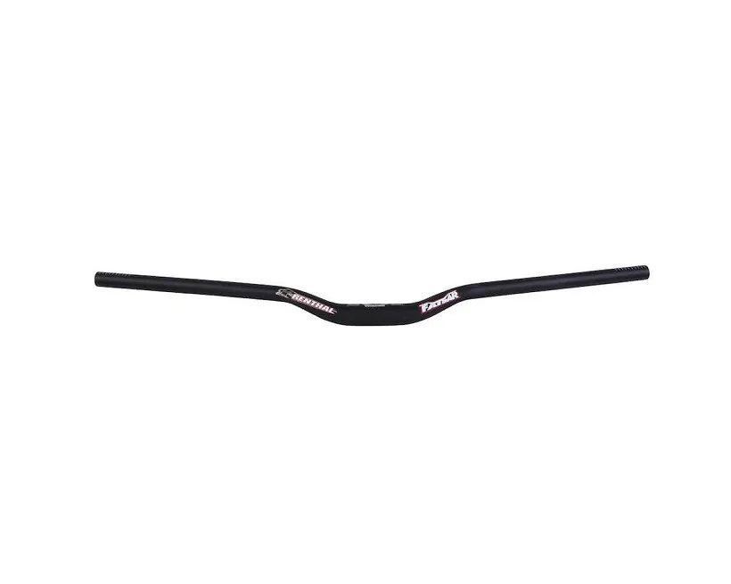 Ghidon RENTHAL FATBAR V2 31.8mm, lungime 800mm BLK Disponibil imediat