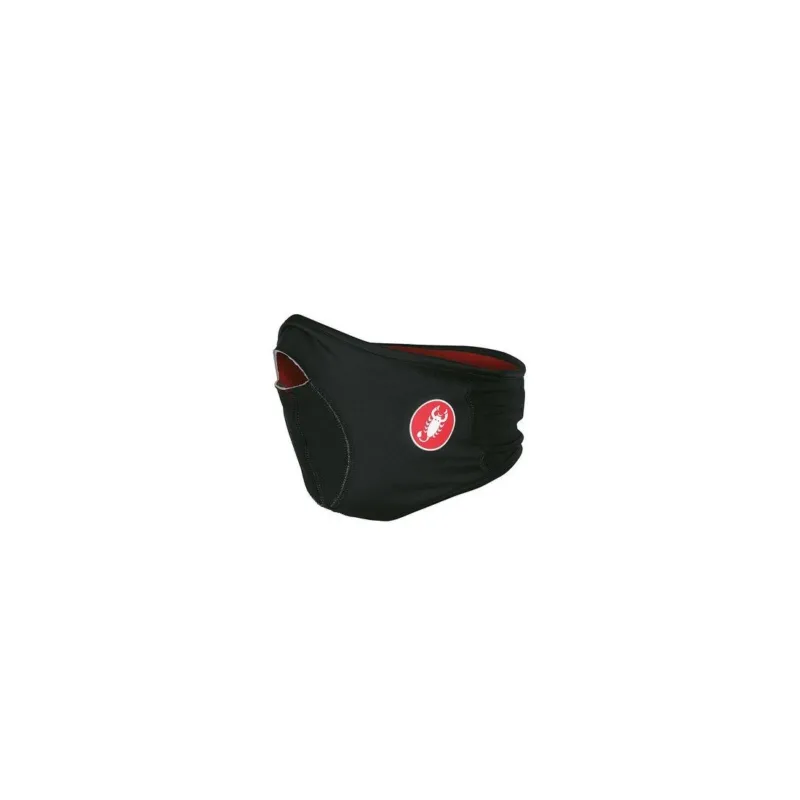 Masca fata din Windstopper Castelli Viso Face Mask Negru Comandă acum