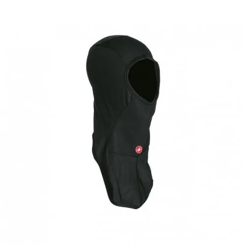 Retur gratuit Cagula ciclism din Windstopper Castelli WS Balaclava Negru