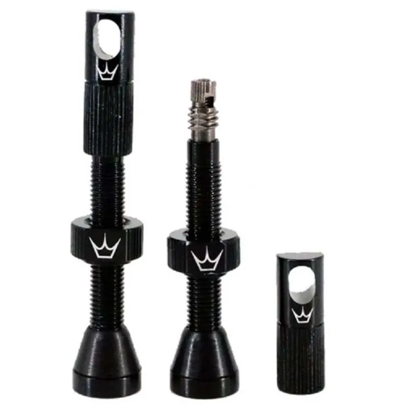 Valve Tubeless Peaty’S X Chris King Mk2 negru 42MM Bestseller