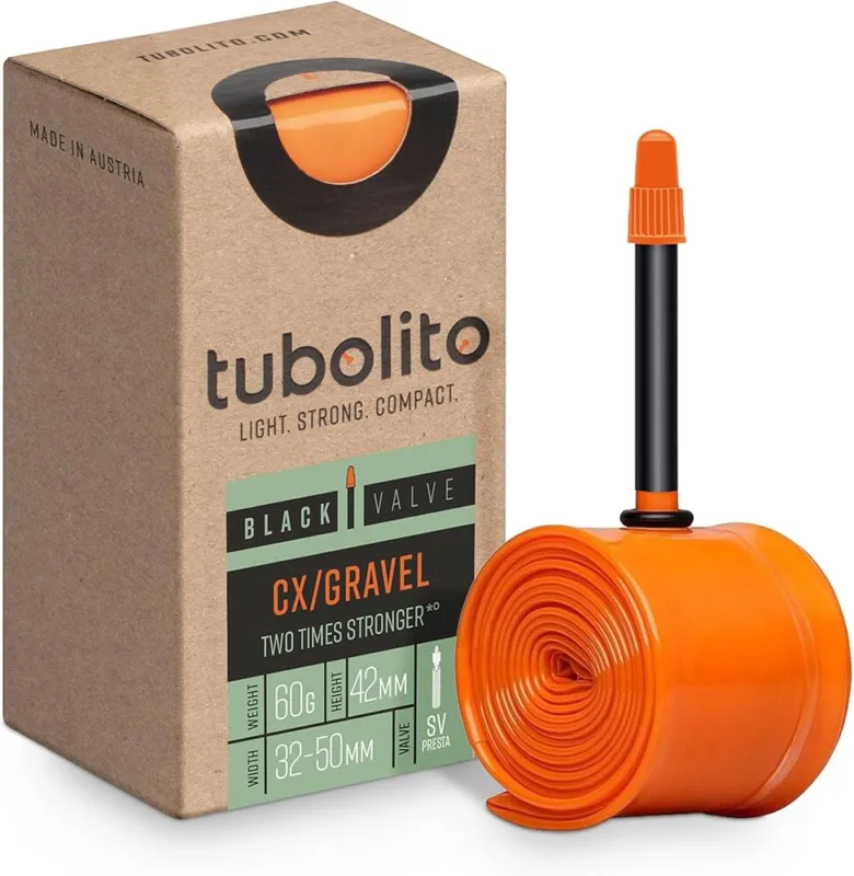 Camera TUBOLITO CX/GRAVEL 32-50MM, presta 42mm Ieftin