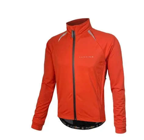 JACHETA TERMICA FUNKIER LAZIO – ORANGE Ofertă limitată